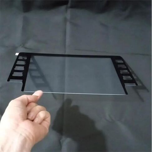 Car Screen Protector for Toyota Avalon 2018-2022, GPS Navigation Display Screen Protective Film Tempered Glass Touchscreen Foil Anti-Scratch in Saudi Arabia
