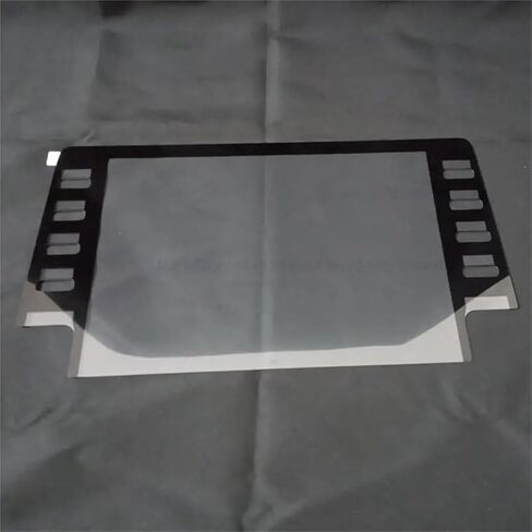Car Screen Protector for Toyota Avalon 2018-2022, GPS Navigation Display Screen Protective Film Tempered Glass Touchscreen Foil Anti-Scratch in Saudi Arabia