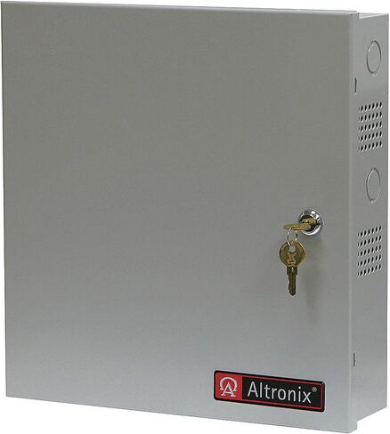 مصدر الطاقة ALTRONIX SMP5CTX 12VDC أو 24VDC @ 4A in Kuwait