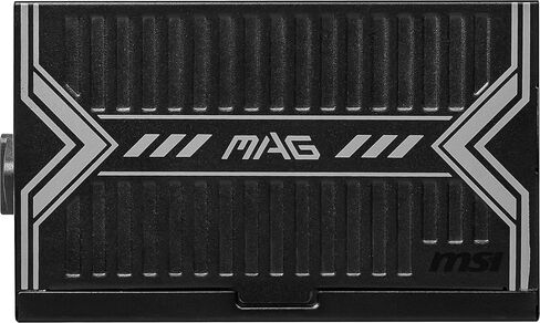 MSI MAG A550BN PC Power Supply Unit 550W 80 PLUS BRONZE PS1118 in Saudi Arabia