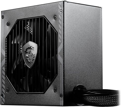 MSI MAG A550BN PC Power Supply Unit 550W 80 PLUS BRONZE PS1118 in Saudi Arabia