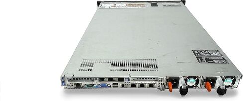 Dell PowerEdge R630 8 Bay SFF، 2X E5-2680 V4 2.4 جيجا هرتز وحدة المعالجة المركزية 14 نواة، 64 جيجا بايت DDR4 RAM، H730p، 8X 1.92 تيرابايت 12 جيجا SAS SSD، 4X 1 جيجا بايت، بطاقة BOSS مع 2X 240 جيجا بايت M.2 SSD (متجدد) in Saudi Arabia