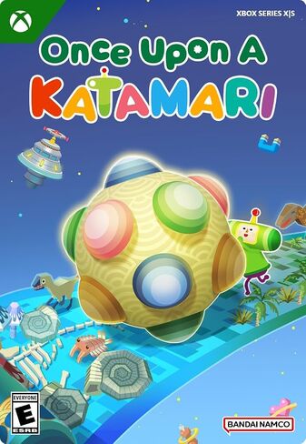 ذات مرة KATAMARI الإصدار القياسي - Xbox Series X|S [الرمز الرقمي] in Saudi Arabia