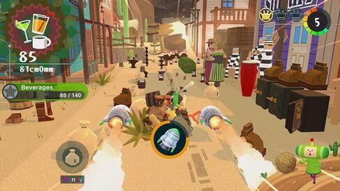 ذات مرة KATAMARI الإصدار القياسي - Xbox Series X|S [الرمز الرقمي] in Saudi Arabia
