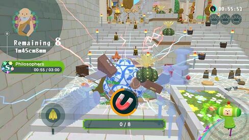 ذات مرة KATAMARI الإصدار القياسي - Xbox Series X|S [الرمز الرقمي] in Saudi Arabia