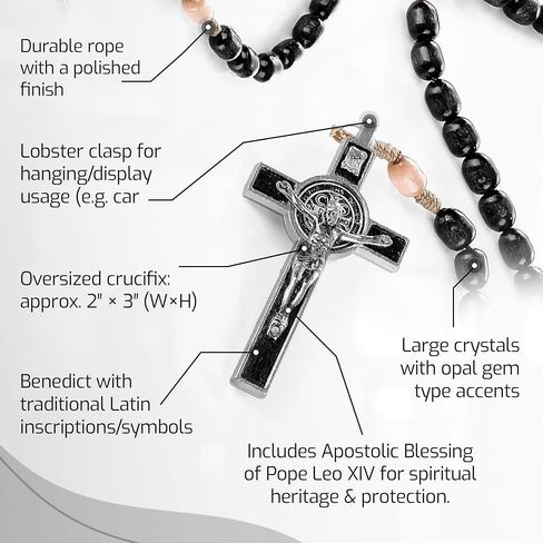 3rd Class relic Rosary Gemma Galgani Patron of Students Pharmacists, Paratroopers and Parachutists Loss of Parents Those Suffering Back Injury or Back Pain Those Suffering with Headaches migraines in Kuwait