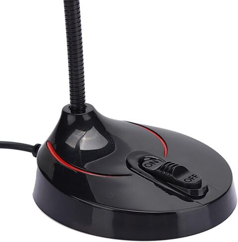 ميكروفون USB مكتبي VBESTLIFE متعدد الاتجاهات 360 درجة، ميكروفون محمول للتوصيل والتشغيل مع كابل 2.4 متر، شفاف للعمل عن بعد والمكتب المنزلي in Saudi Arabia