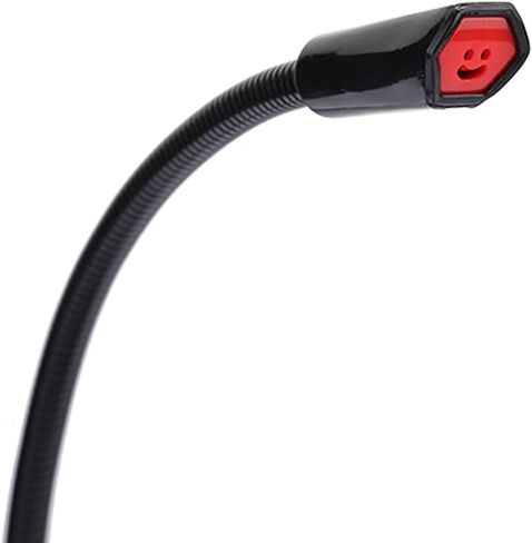 ميكروفون USB مكتبي VBESTLIFE متعدد الاتجاهات 360 درجة، ميكروفون محمول للتوصيل والتشغيل مع كابل 2.4 متر، شفاف للعمل عن بعد والمكتب المنزلي in Saudi Arabia