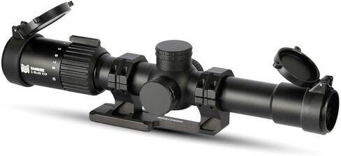 Monstrum Banshee 2-10x30 المستوى البؤري الأول FFP MPVO نطاق in Saudi Arabia