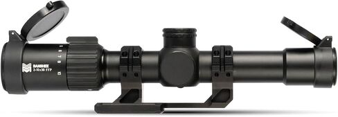 Monstrum Banshee 2-10x30 المستوى البؤري الأول FFP MPVO نطاق in Saudi Arabia