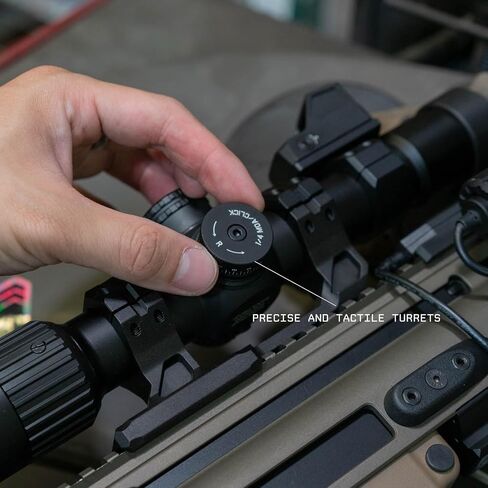 Monstrum Banshee 2-10x30 المستوى البؤري الأول FFP MPVO نطاق in Saudi Arabia
