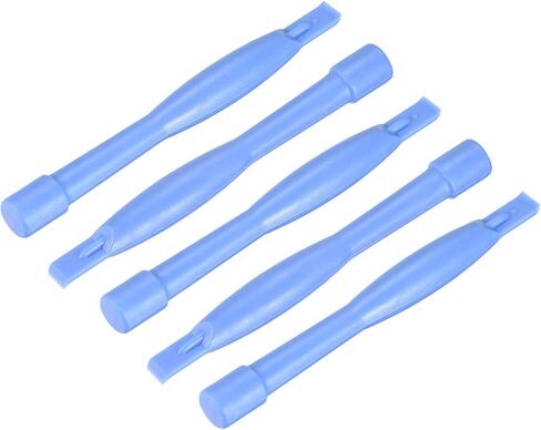 Plastic Spudger Pry Opening Repair Tools 5pcs for Mobile Phone PC Tablet Laptop LCD Screen Smart Phone Repair 84x9.5x11mm in Saudi Arabia