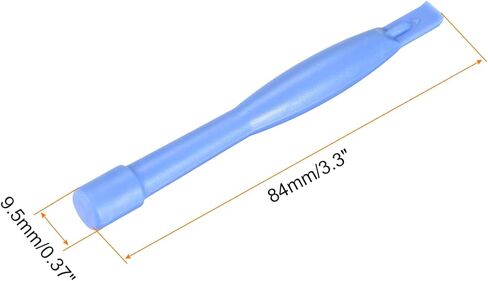 Plastic Spudger Pry Opening Repair Tools 5pcs for Mobile Phone PC Tablet Laptop LCD Screen Smart Phone Repair 84x9.5x11mm in Saudi Arabia