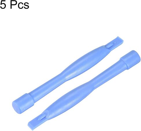 Plastic Spudger Pry Opening Repair Tools 5pcs for Mobile Phone PC Tablet Laptop LCD Screen Smart Phone Repair 84x9.5x11mm in Saudi Arabia