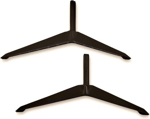 OEM Part - Legs Base Stands Compatible with Vizio Smart TV Models M706-J03, M70Q6-J03, V706-J03, V756-J03 and M75Q6-J03 (Screws Included). in Kuwait