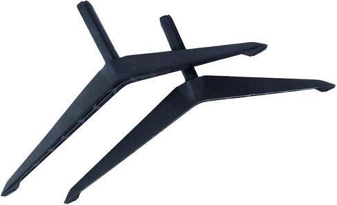 OEM Part - Legs Base Stands Compatible with Vizio Smart TV Models M706-J03, M70Q6-J03, V706-J03, V756-J03 and M75Q6-J03 (Screws Included). in Kuwait