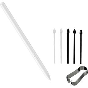 Galaxy Tab S11 S Pen Replacement for Samsung Galaxy Tab S11,S11 Ultra,Stylus Pen Replacement for Galaxy Tab S11 Ultra S Pen+ Tips/Nibs(Beige) in Saudi Arabia