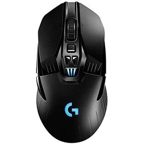 ماوس الألعاب اللاسلكي Logitech G903 Hero 16K بمستشعر Lightspeed (متجدد) in Kuwait