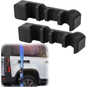 Magnetic Ski Holder for Car,Magnetic Ski Snowboard Vehicle Mount,Snowboard Car Mount,Ski Accessories,Fits for fixing ski (2 PCS) in Saudi Arabia