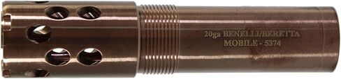 Patternmaster Code Black Duck 20 Gauge Hunting Shotgun Accessory Durable 17-4 Stainless Steel Choke Tube | Effective Range Up to 60 Yards in Saudi Arabia