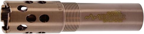 Patternmaster Code Black Duck 20 Gauge Hunting Shotgun Accessory Durable 17-4 Stainless Steel Choke Tube | Effective Range Up to 60 Yards in Saudi Arabia