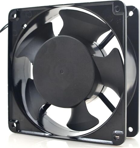 ل CC12038S220H التيار المتناوب 220 فولت 0.1A 3300 دورة في الدقيقة 12 سنتيمتر 12038 120x120x38 مللي متر كم تحمل مروحة التبريد in Saudi Arabia