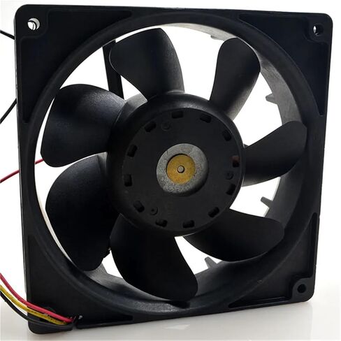 for 109P1348S103 48V 0.3A 12cm 12738 127x127x38mm 3 Wires Doubel Ball Bearing Cooling Fan in Saudi Arabia