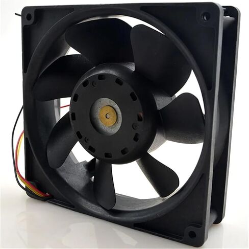 for 109P1348S103 48V 0.3A 12cm 12738 127x127x38mm 3 Wires Doubel Ball Bearing Cooling Fan in Saudi Arabia