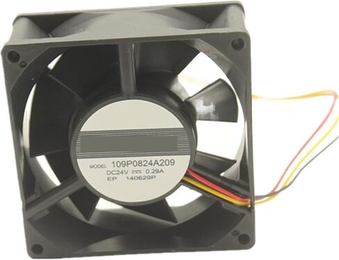 for 109P0824A209 24V 0.29A 8cm 8032 80x80x32mm Double Ball Bearing Cooling Fan in Saudi Arabia