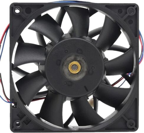 for FFB1224SHE 24V 1.2A 3600RPM 12cm 12038 120x120x38mm Frequency Converter Cooling Fan in Saudi Arabia
