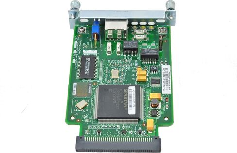 بطاقة واجهة Cisco WIC-1DSU-T1-V2 ذات منفذ T1/جزء T1 Dsu/CSU Wan: الإصدار. 2 in Saudi Arabia