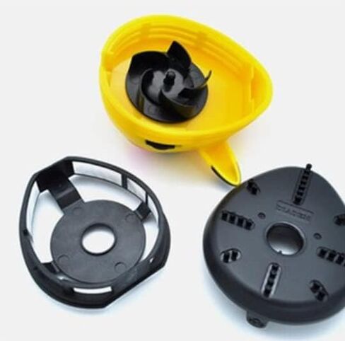 Pikachu Mini Desk Eraser Crumbs Vacuum Cleaner(No Battery Included) (P) in Saudi Arabia