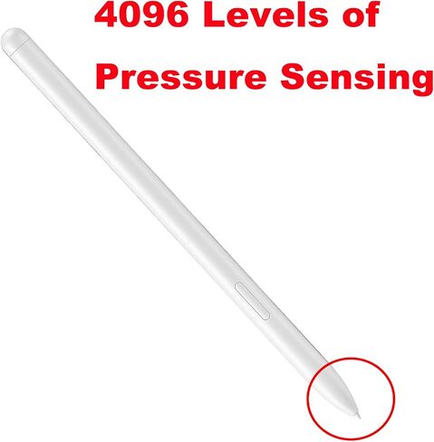 Galaxy Tab S11 S Pen Replacement for Samsung Galaxy Tab S11,S11 Ultra,Stylus Pen Replacement for Galaxy Tab S11 Ultra S Pen+ Tips/Nibs(Beige) in Saudi Arabia