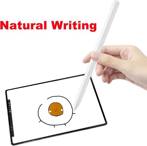 Galaxy Tab S11 S Pen Replacement for Samsung Galaxy Tab S11,S11 Ultra,Stylus Pen Replacement for Galaxy Tab S11 Ultra S Pen+ Tips/Nibs(Beige) in Saudi Arabia