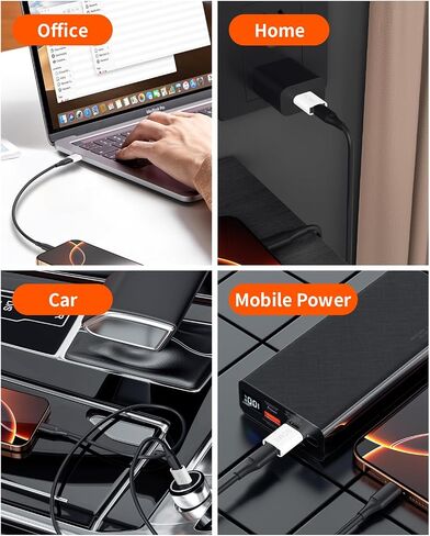 BOMIE USB إلى USB C محول 2 حزمة، 3A شحن سريع 5 جيجابت في الثانية لنقل البيانات، نوع C أنثى إلى USB 3.0 ذكر محول لـ M-acBook، هاتف 15/16/17 Pro Max، A-pple Watch، Pad Pro، G-alaxy، الهاتف، الكمبيوتر المحمول، الكمبيوتر اللوحي in Saudi Arabia