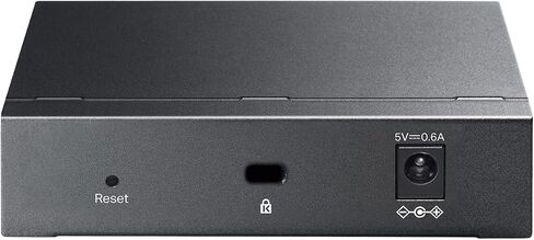 5-Port Gigabit Easy Managed Switch in Saudi Arabia