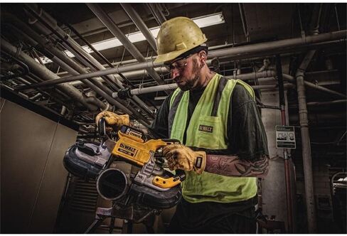 DEWALT DCS374P2 20V Max Deep Cut Band Saw Kit in Saudi Arabia
