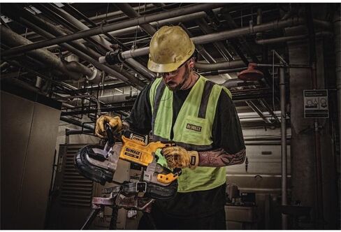 DEWALT DCS374P2 20V Max Deep Cut Band Saw Kit in Saudi Arabia