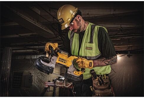DEWALT DCS374P2 20V Max Deep Cut Band Saw Kit in Saudi Arabia