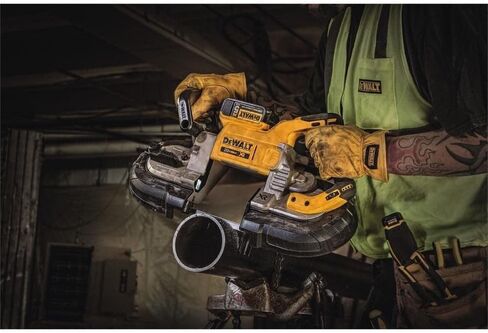 DEWALT DCS374P2 20V Max Deep Cut Band Saw Kit in Saudi Arabia