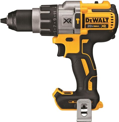 مجموعة DEWALT 20V MAX XR بدون فرشاة، 6 أدوات ممتازة (DCK694P2) in Saudi Arabia