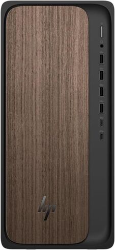كمبيوتر HP OmniDesk AI PC (الجيل التالي من Envy) (Intel Ultra 7-265، 32GB DDR5، 2TB SSD، Intel Graphics، 280W PSU، WiFi 6، BT 5.2، RJ-45، 1 Display Port، Win 11 Home) مع منفذ USB DKZ Exp in Saudi Arabia