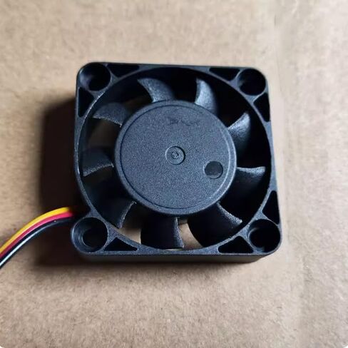 DFS401005L DC 5V 0.6W 40x40x10mm 3-Wire Cooling Fan in Saudi Arabia