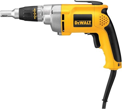 DEWALT Drywall Screw Gun, Variable Speed Reversible, 6.5-Amp (DW276) in Saudi Arabia
