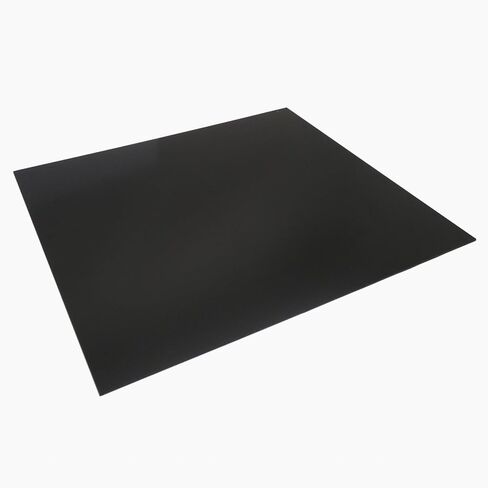 335x300x0.5mm Black G10 Epoxy Fiberglass Composite Sheet Panel 13"x11.8" in Kuwait