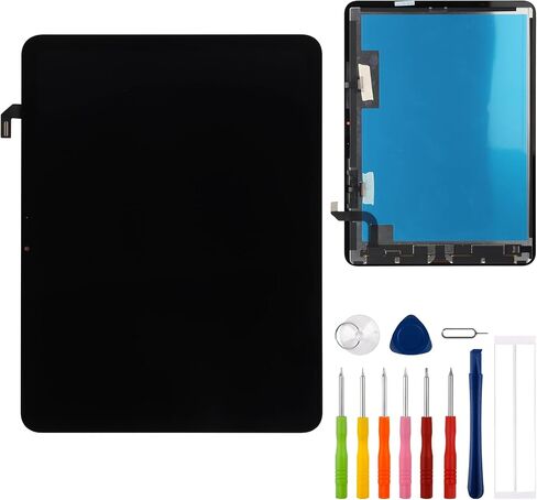 شاشة LCD رقمية متوافقة مع iPad Air 11 (2024) M2 (iPad Air 6 الجيل السادس 11 بوصة) A2902 A2903 A2904 شاشة LCD تعمل باللمس مع أدوات in Kuwait