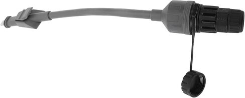 Eujgoov SPX ذكر إلى محول RJ45 لمحول تمديد كابل إيثرنت عالي الأداء المسطح Gen مع حاقن PoE وأجهزة التوجيه لـ IP68 in Kuwait