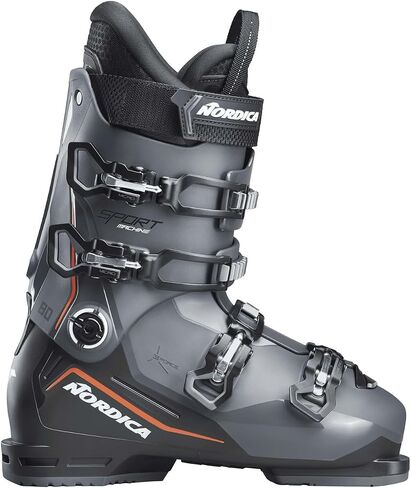 Nordica Sportmachine 3 80 MEN HABE FIT عالية الأداء أحذية التزلج على الجليد in Saudi Arabia