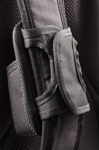 T-REIGN ProHolster Two-Way Radio Holster Case, 36 inch Kevlar Retractable Tether, Black in Saudi Arabia