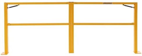 10â€™ Guardian Folding Dock Door Gate in Kuwait